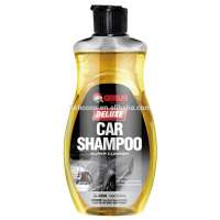 car shampoo cleans, shines & protects