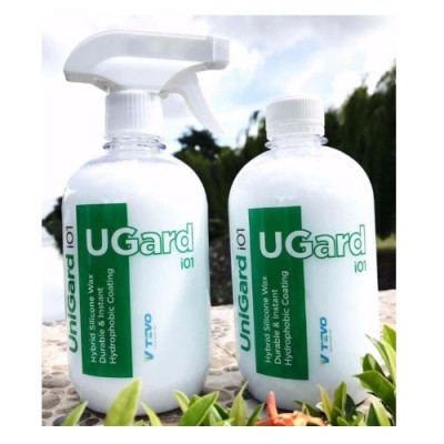 UniGard I01 Nano Car Wax Coating