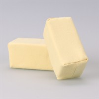 Waxing applicator car coating sponge ceramic coating applicator for car detailing